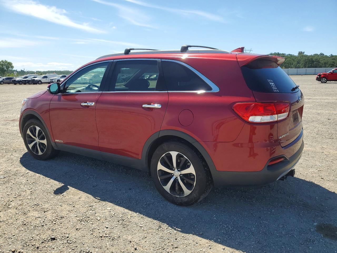 2016 Kia Sorento Ex - Фото 2