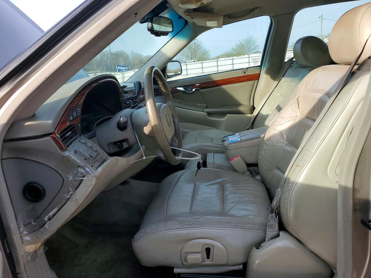2002 Cadillac Deville - Image 7