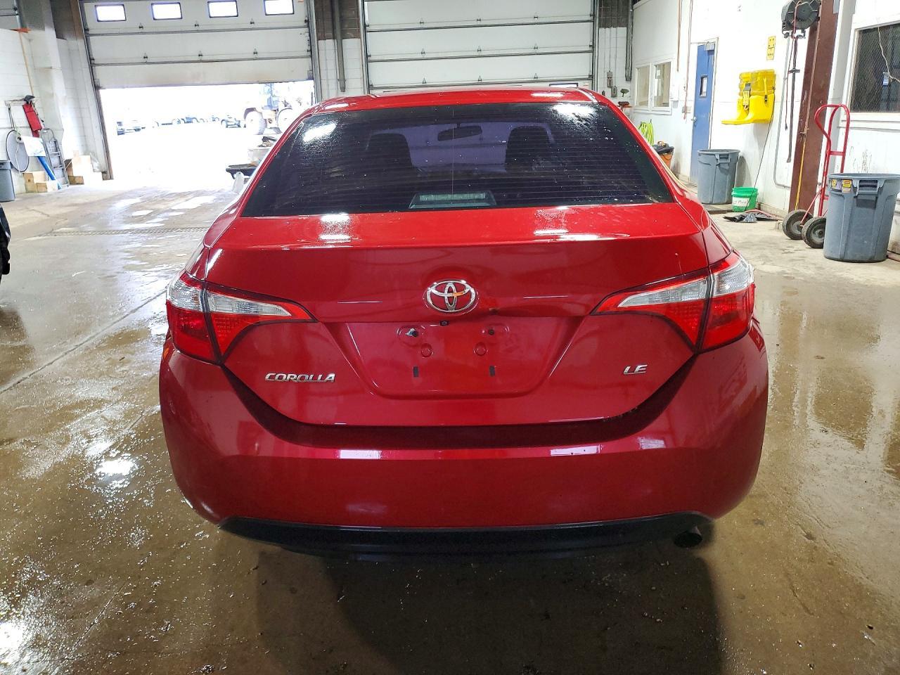 2016 Toyota Corolla Le - Фото 6