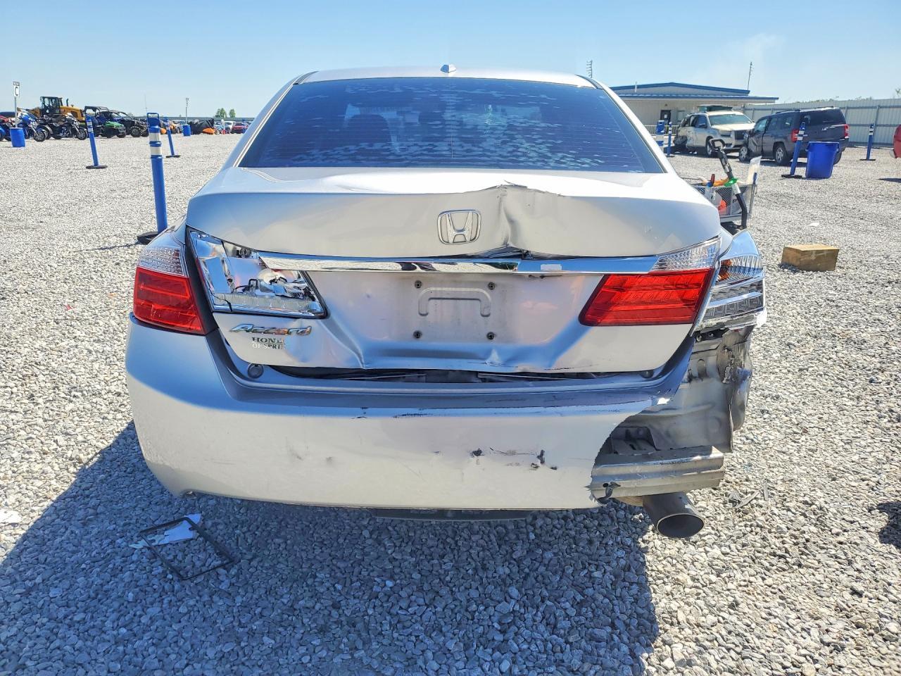 2015 Honda Accord Exl - Image 6