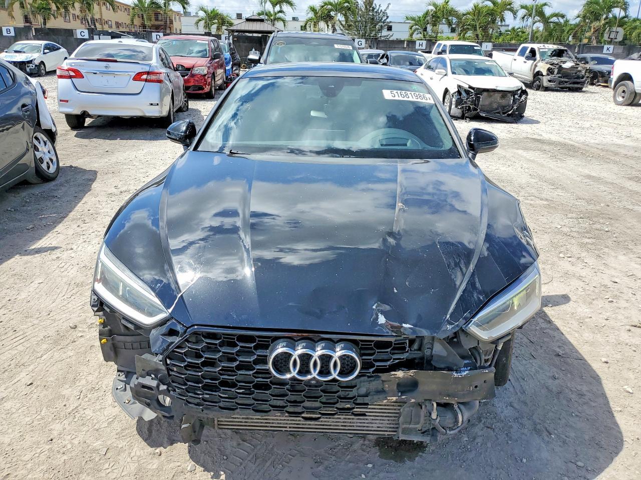 2018 Audi A5 Prestige - Фото 5