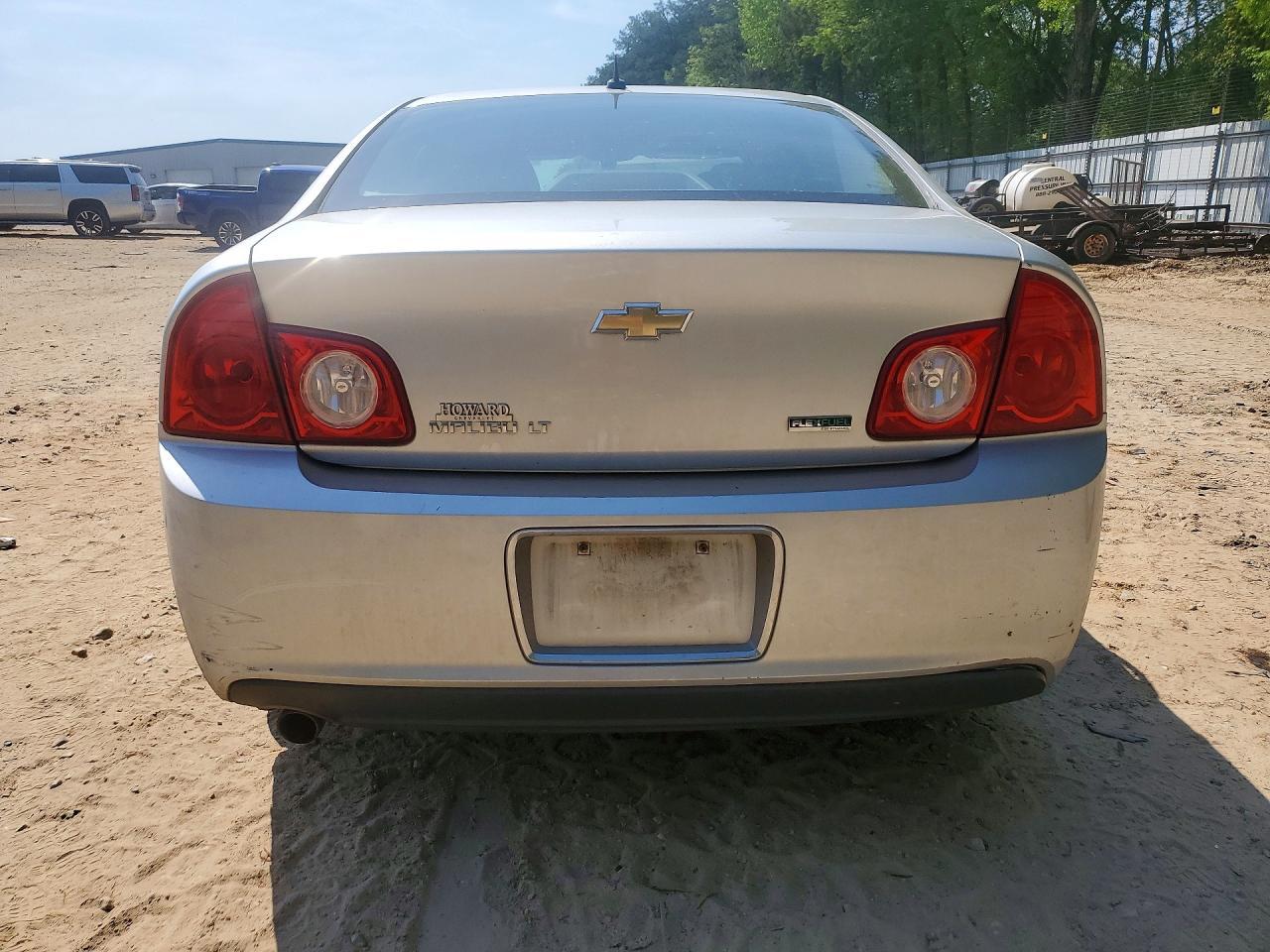 2010 Chevrolet Malibu 1Lt - Фото 6