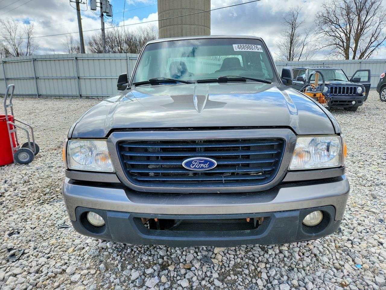 2009 Ford Ranger Super Cab - Фото 5