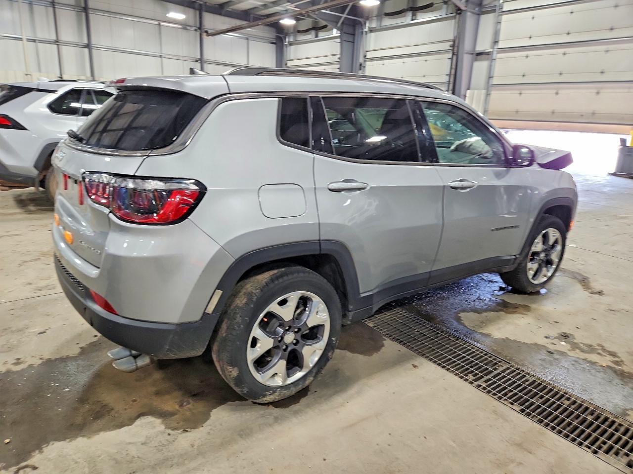 2021 Jeep Compass Limited - Image 3