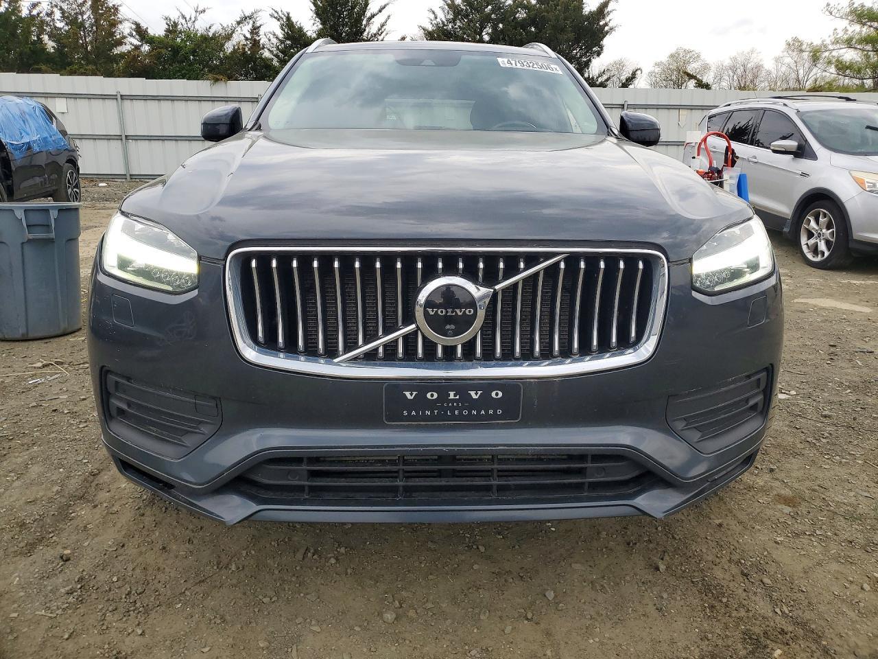 2020 Volvo Xc90 T6 Momentum - Фото 5