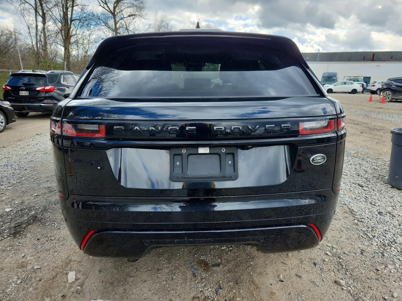 2021 Land Rover Range Rover Velar R-Dynamic S - Фото 6