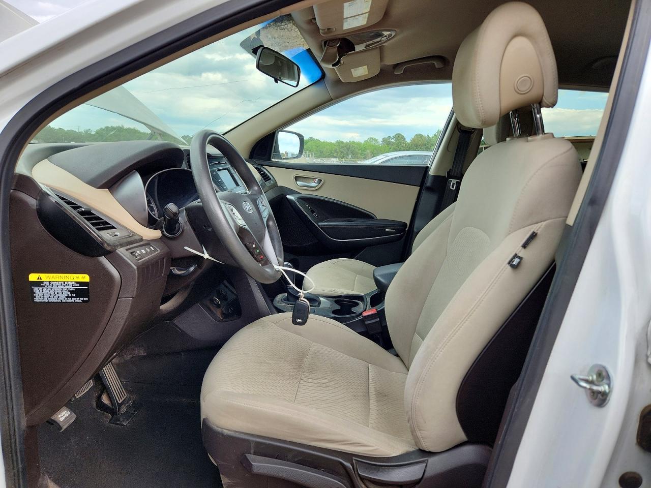 2017 Hyundai Santa Fe Sport 2.4L - Фото 7