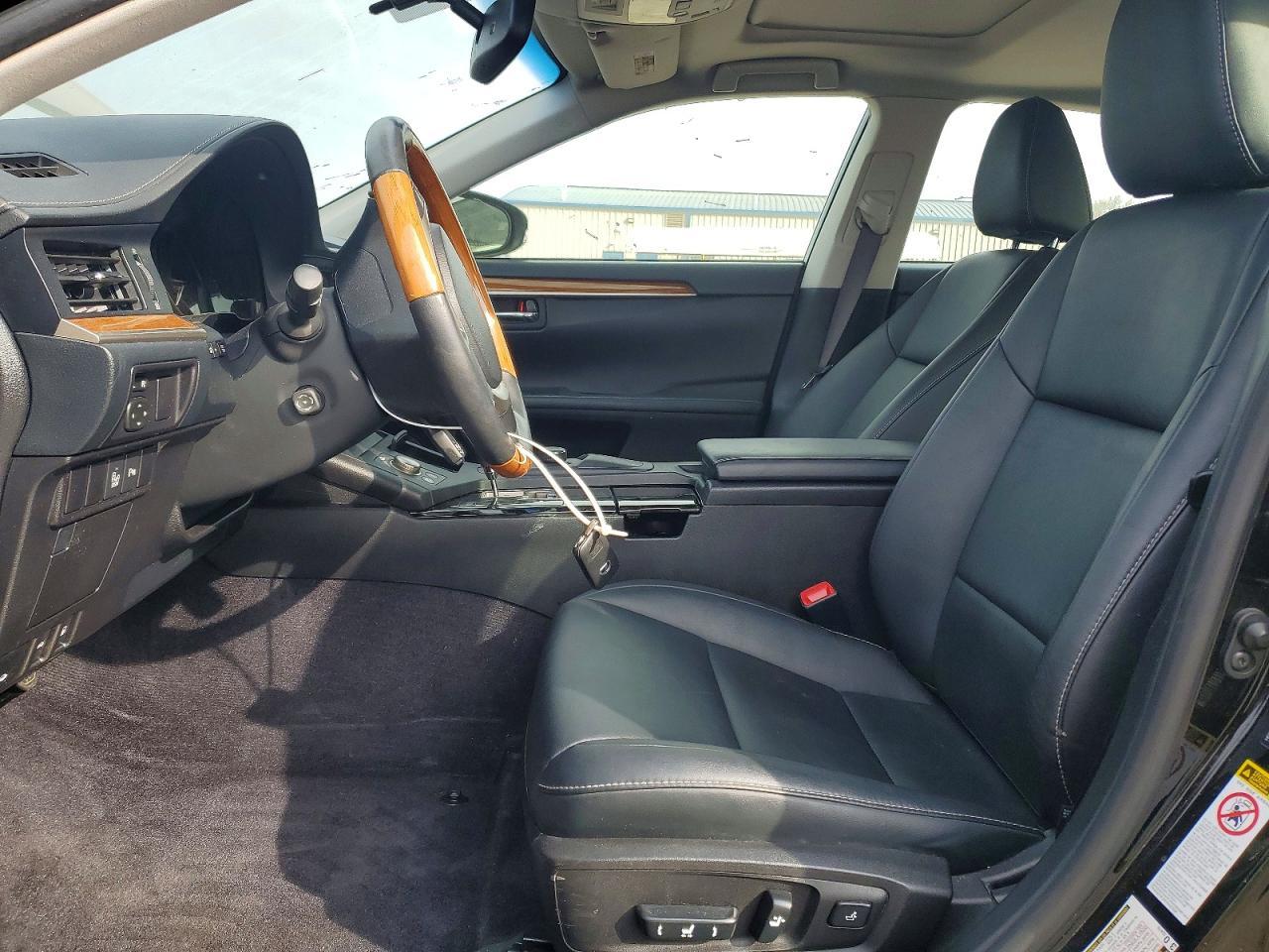 2014 Lexus Es - Image 7