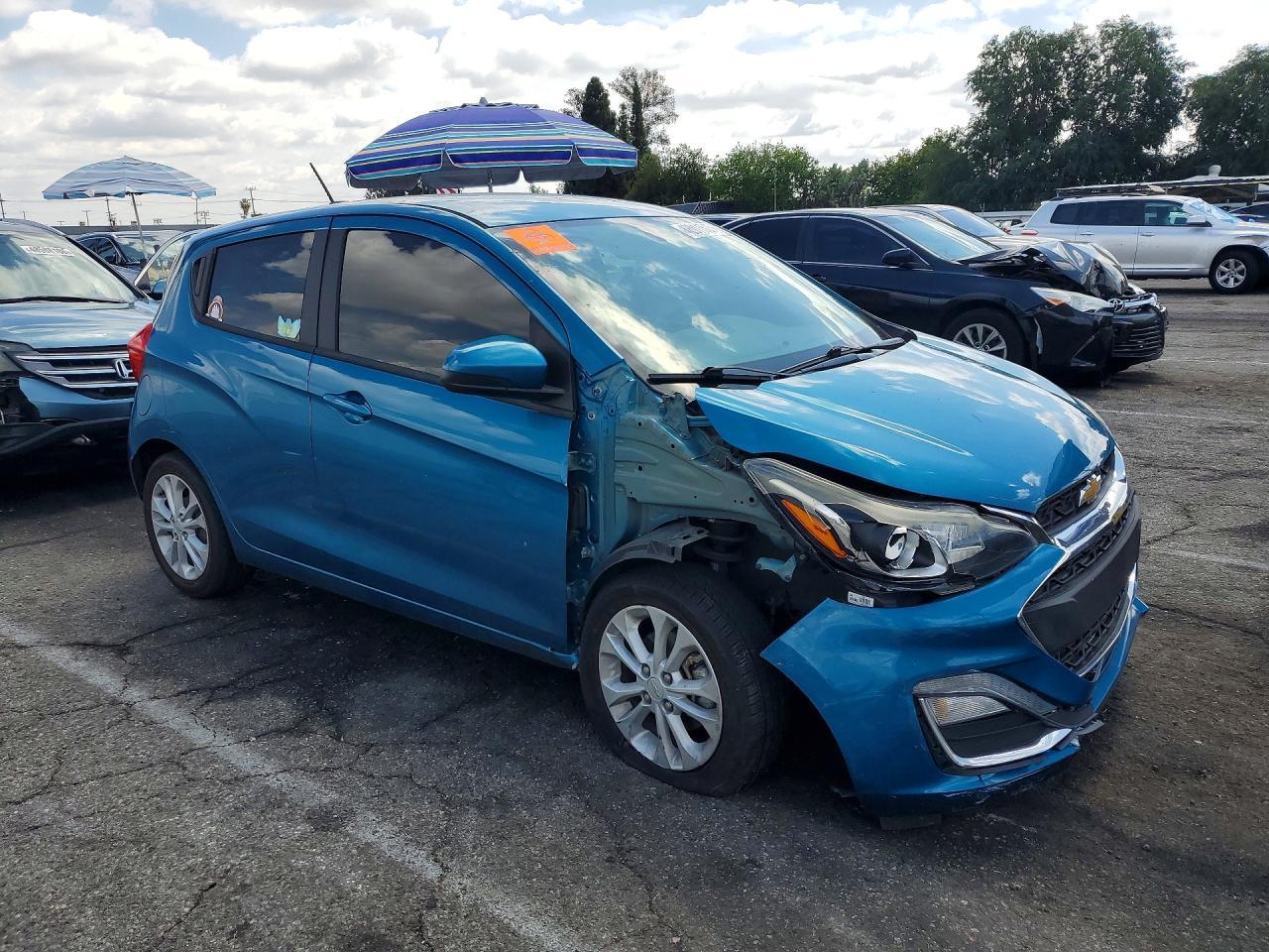 2020 Chevrolet Spark 1Lt - Фото 4