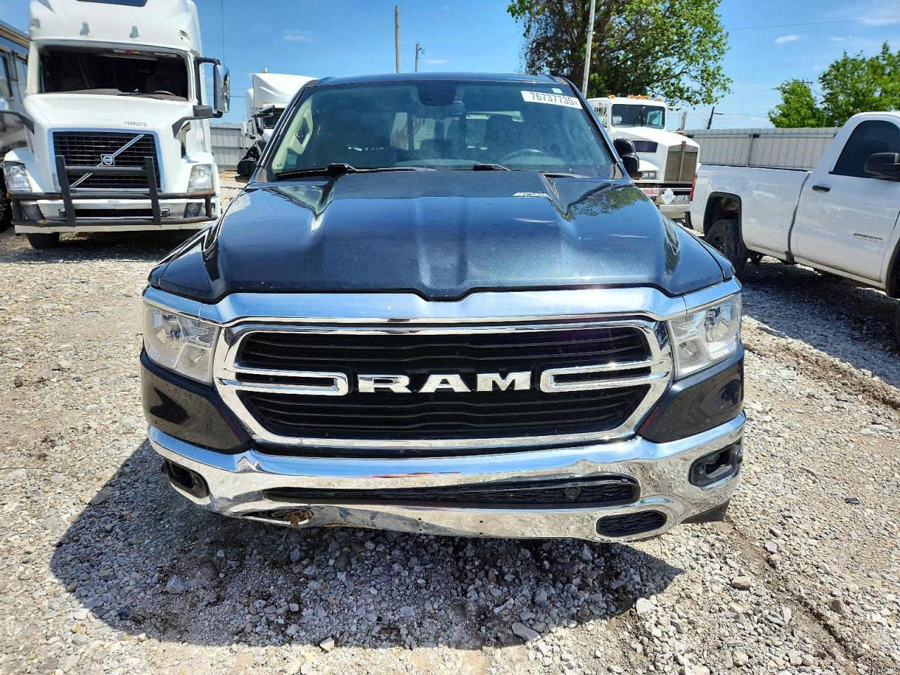 2019 Ram 1500 Big Horn/Lone Star - Фото 5