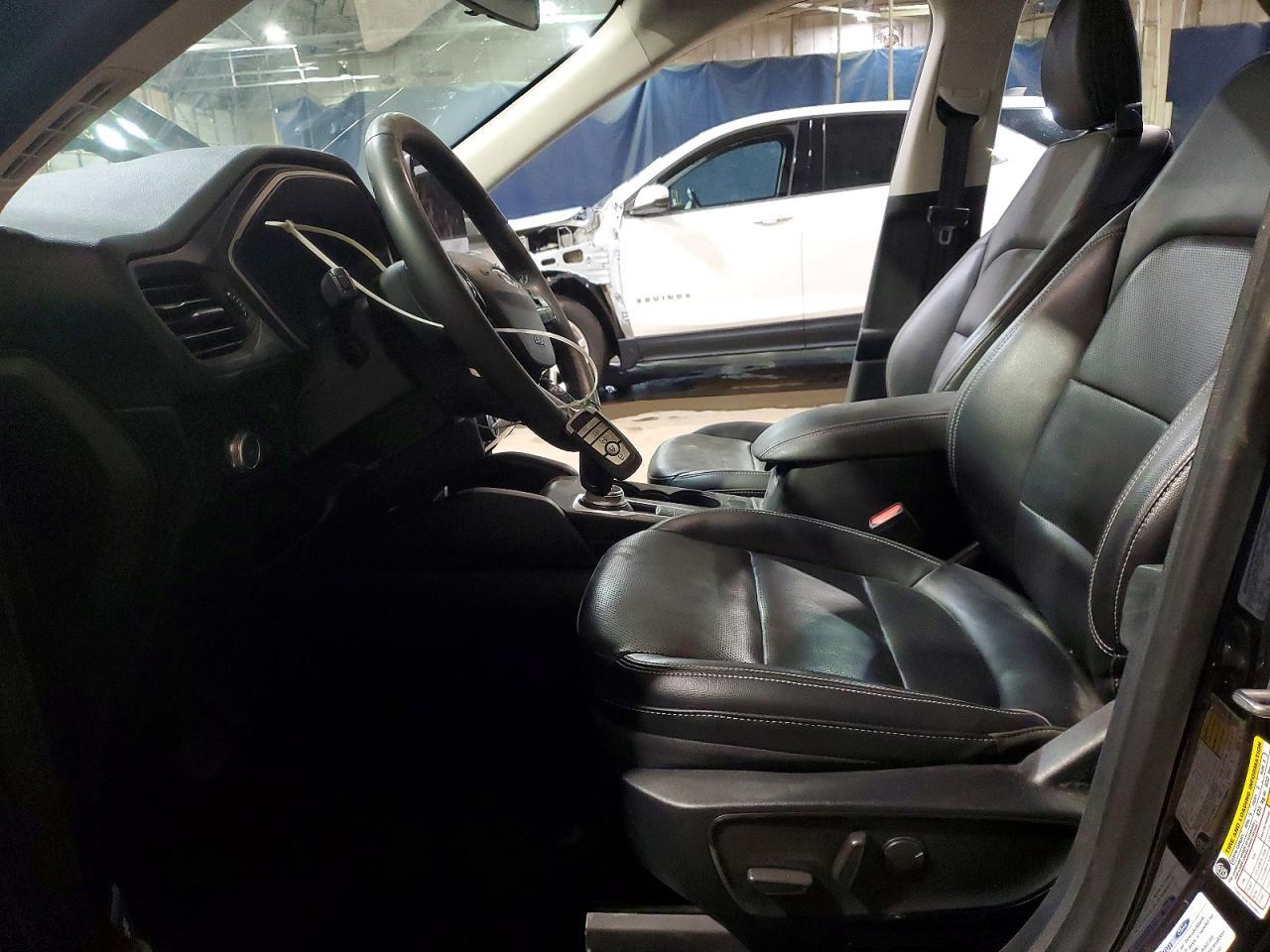 2021 Ford Escape Sel - Image 7