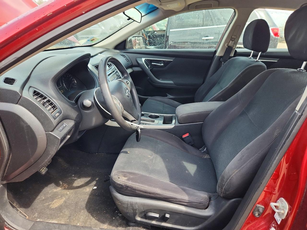 2014 Nissan Altima 2.5 S - Фото 7