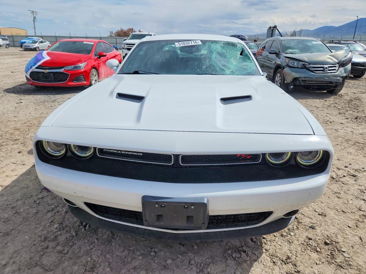 2018 Dodge Challenger R - Фото 5