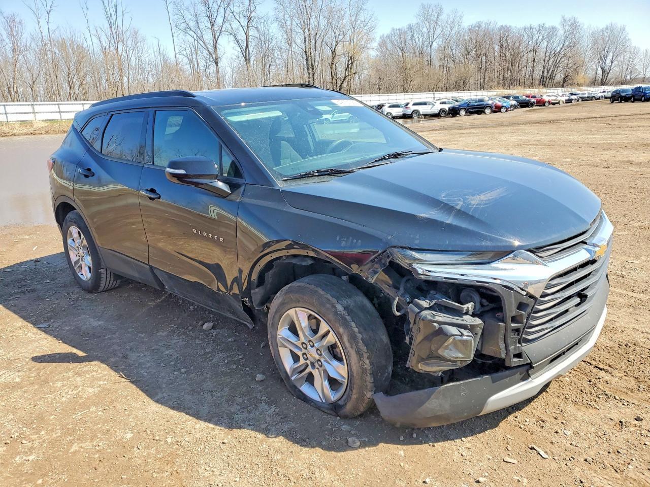 2022 Chevrolet Blazer 2Lt - Фото 4