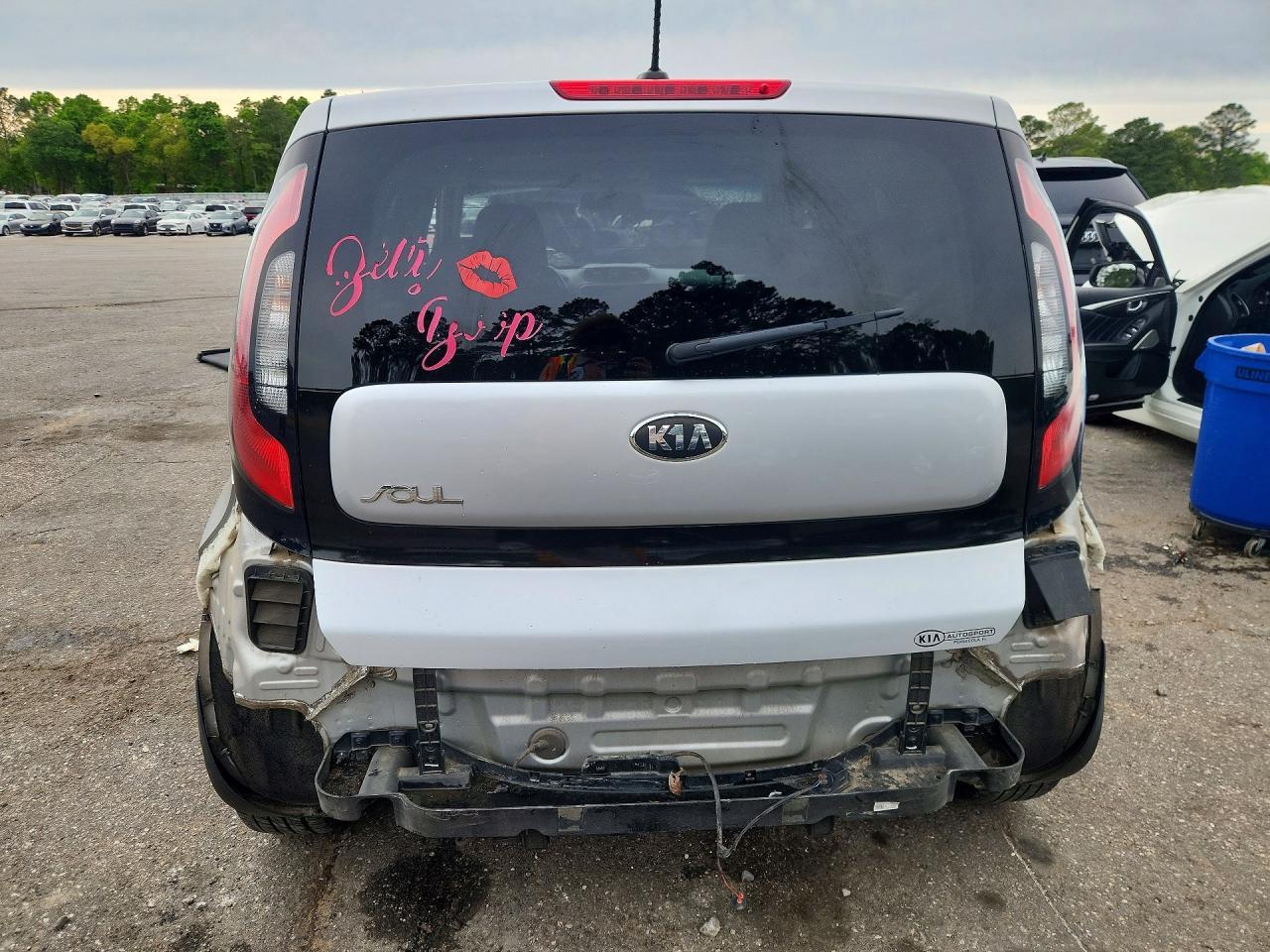 2017 Kia Soul Base - Фото 6