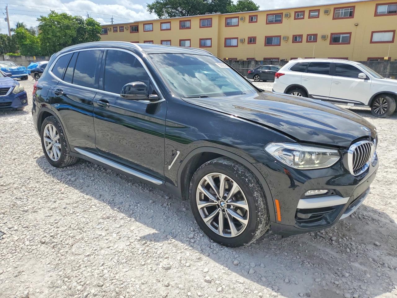 2019 BMW X3 xDrive30I - Image 4