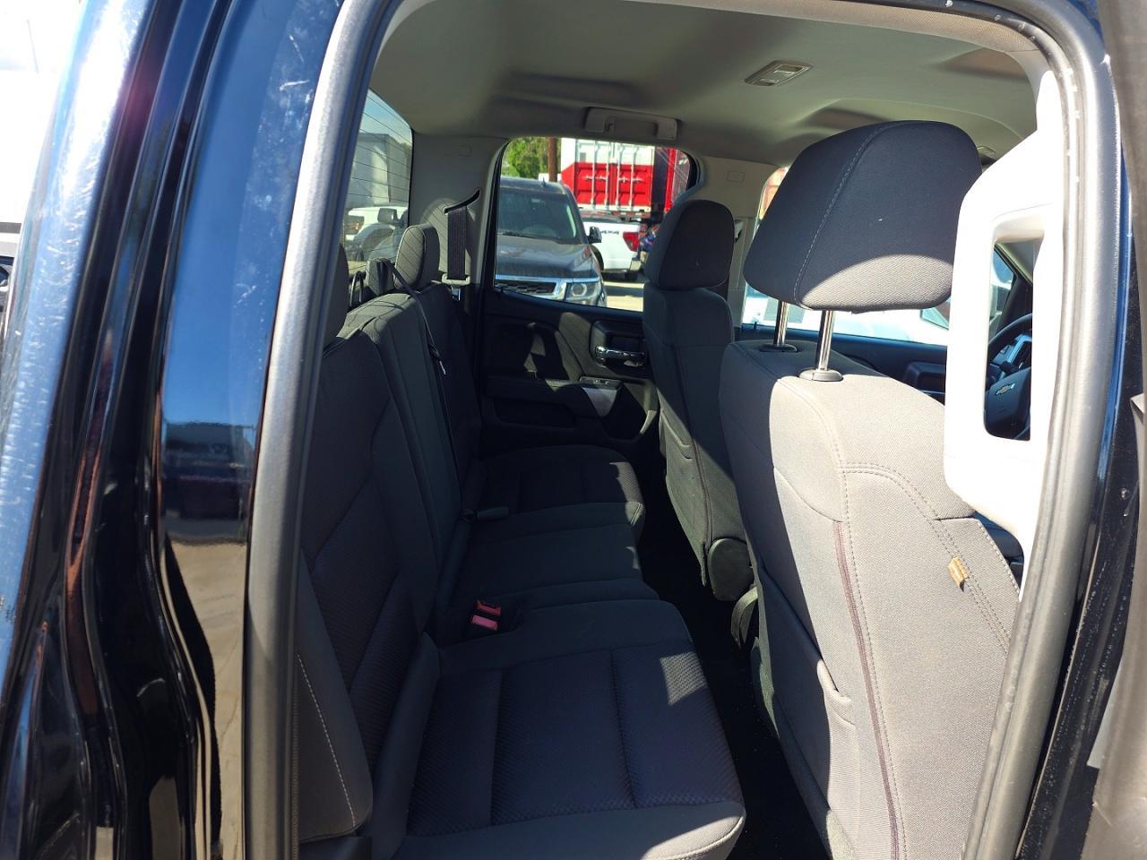 2018 Chevrolet Silverado C1500 Lt - Фото 6