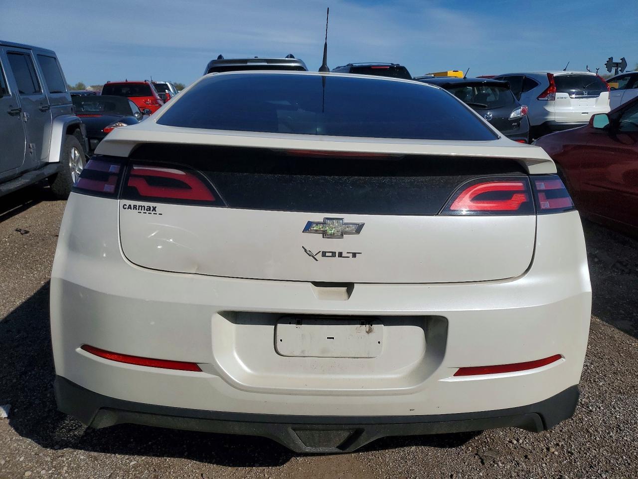 2013 Chevrolet Volt - Фото 6