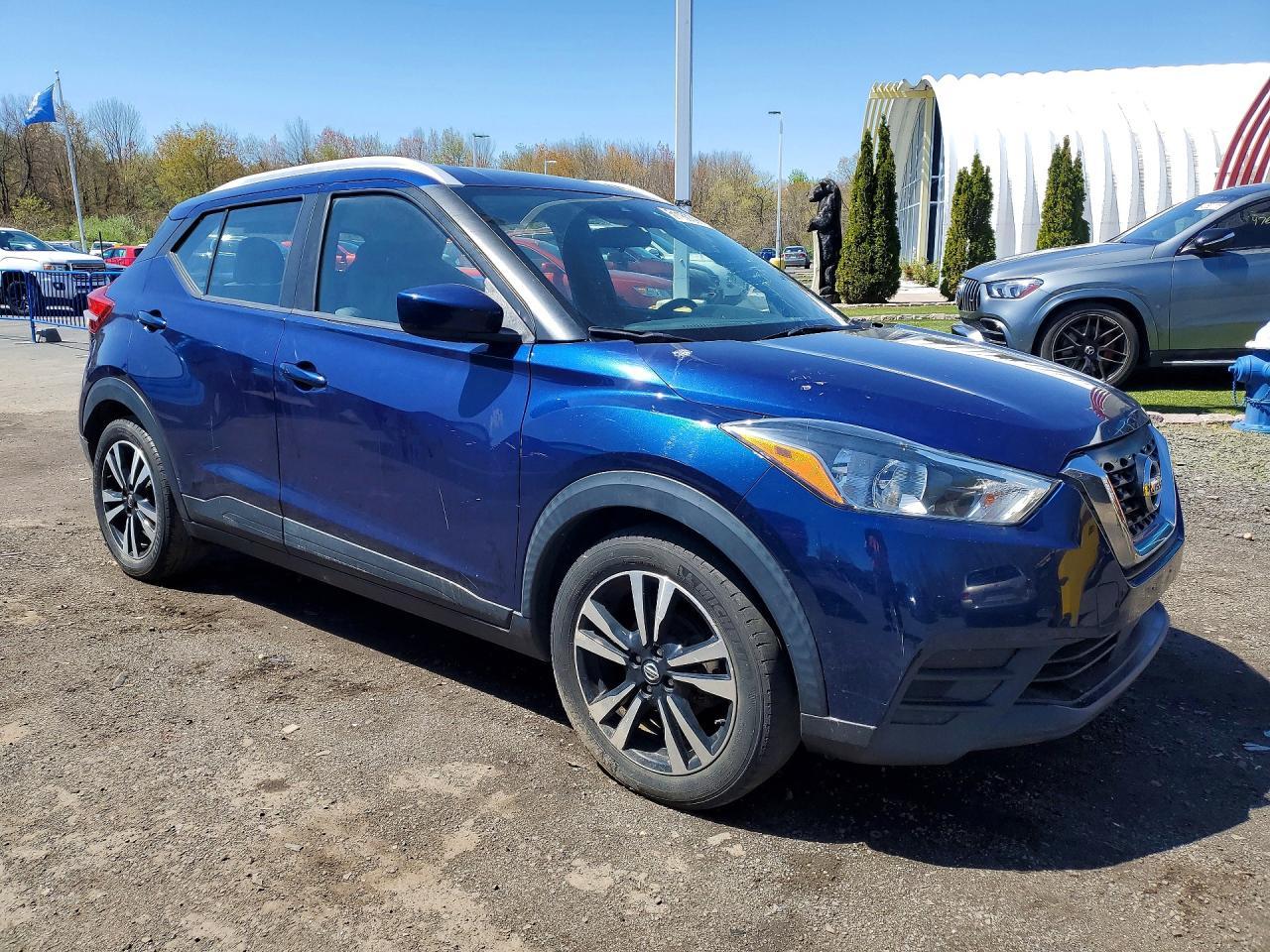 2020 Nissan Kicks Sv - Фото 4