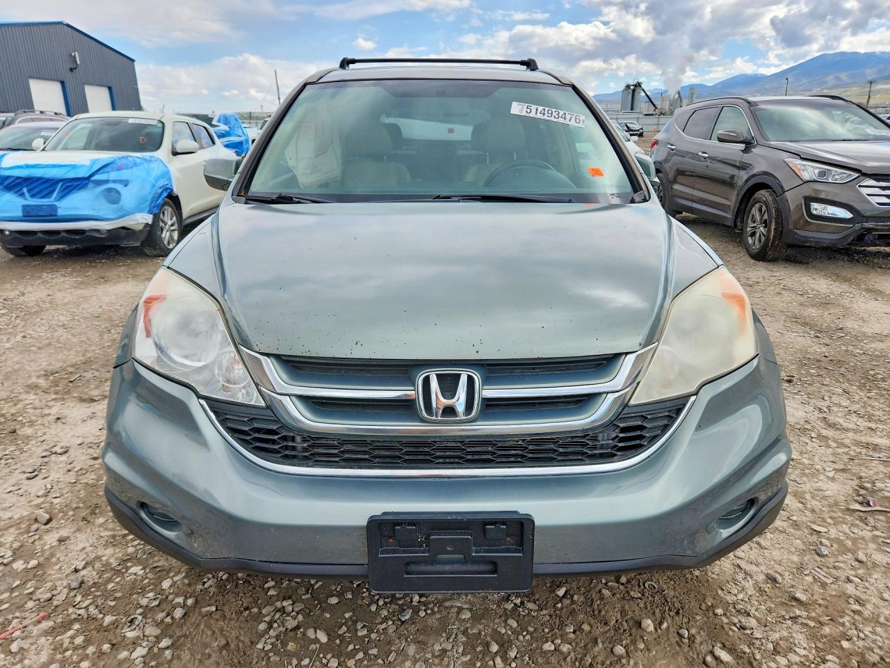 2011 Honda Cr-V Exl - Image 5