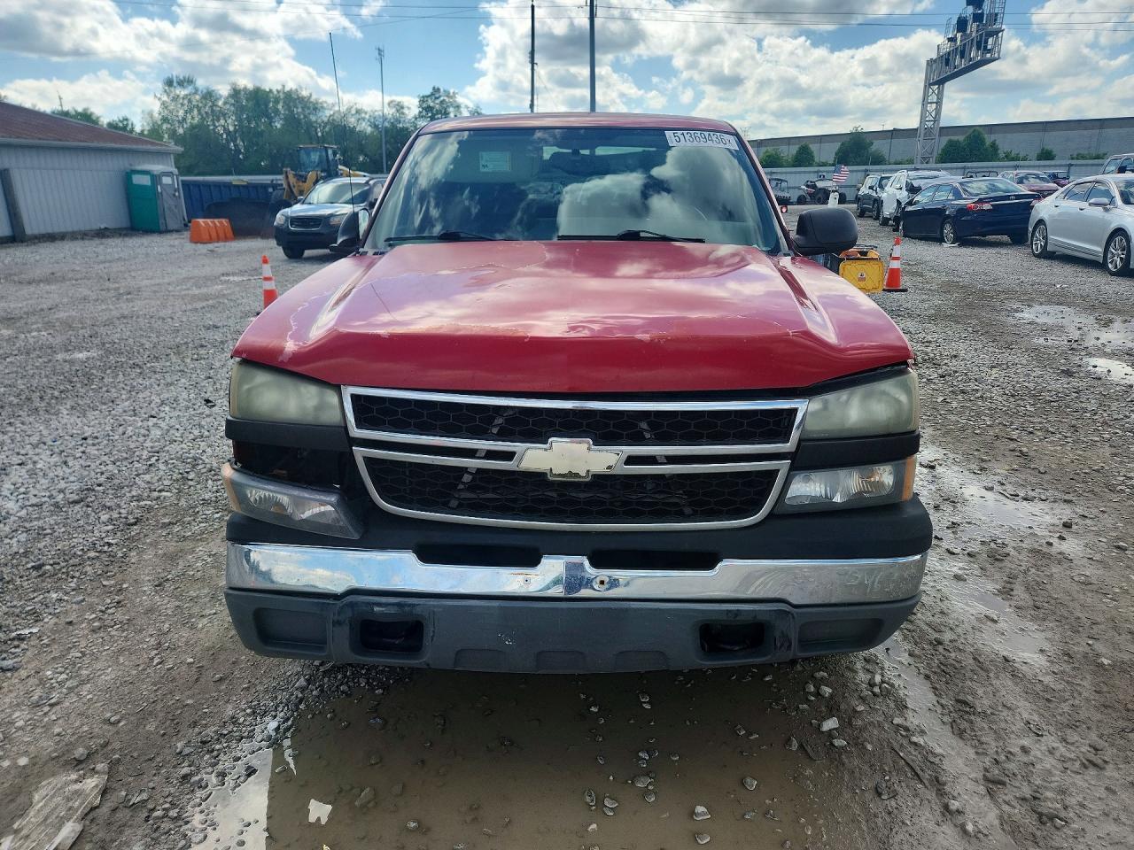 2007 Chevrolet Silverado C1500 Classic - Фото 5