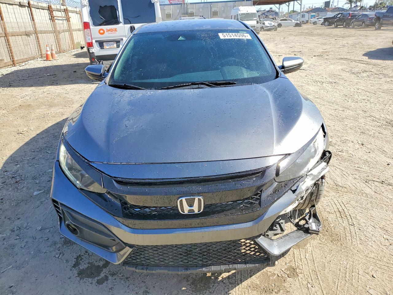 2021 Honda Civic Sport - Фото 5