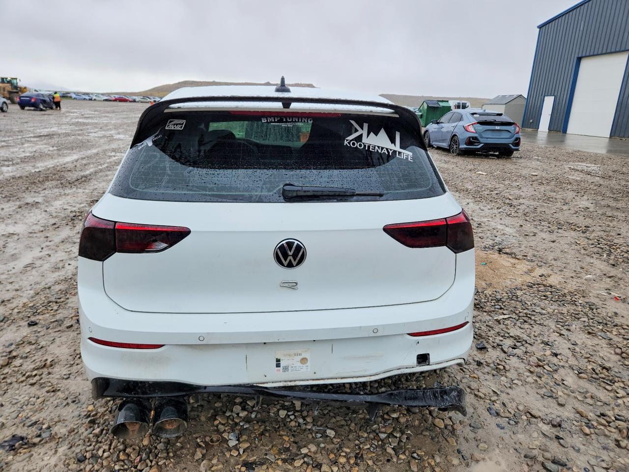 2023 Volkswagen Golf R - Image 6
