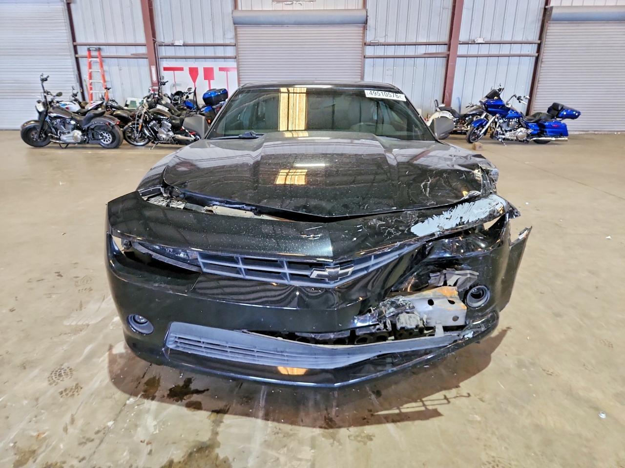 2015 Chevrolet Camaro Lt - Image 5