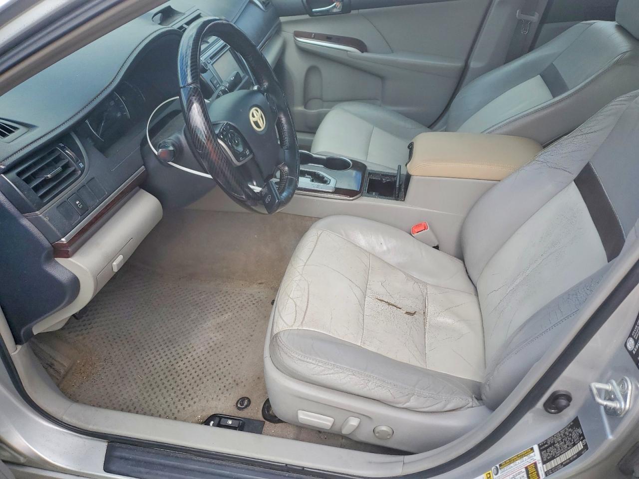 2012 Toyota Camry Xle - Фото 7