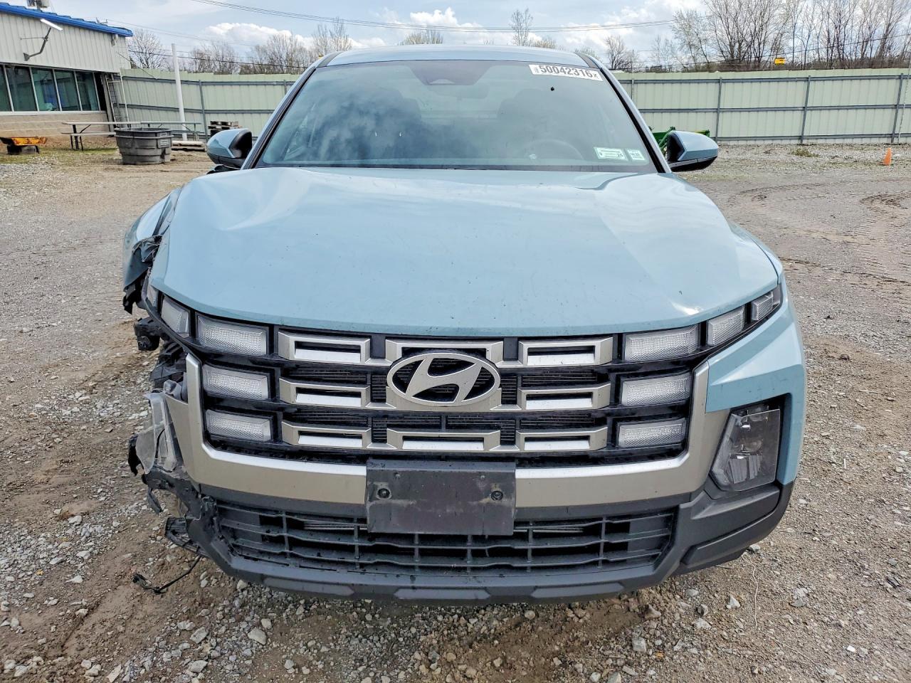 2025 Hyundai Santa Cruz Se - Фото 5