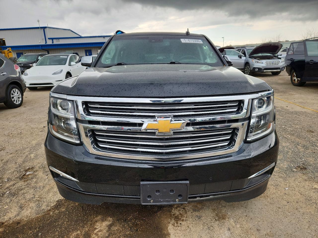 2017 Chevrolet Tahoe K1500 Premier - Image 5