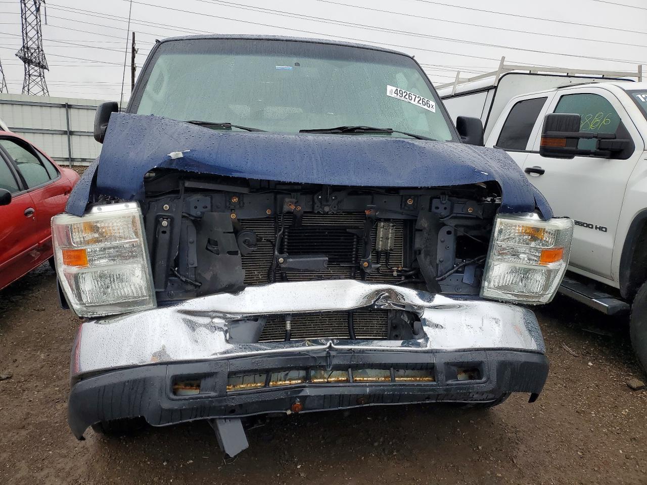 2009 Ford Econoline E150 Wagon - Фото 5