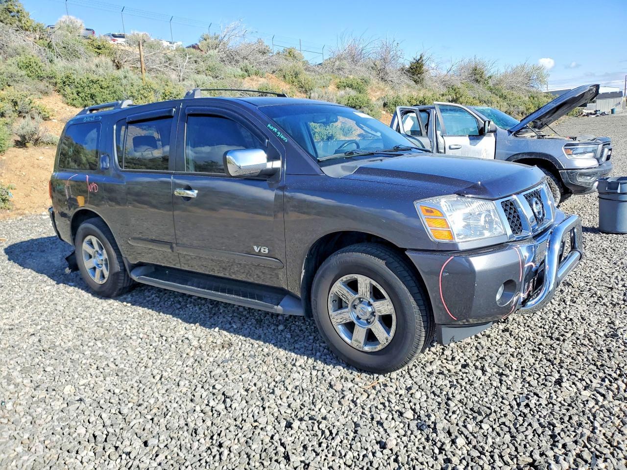 2007 Nissan Armada Se - Image 4