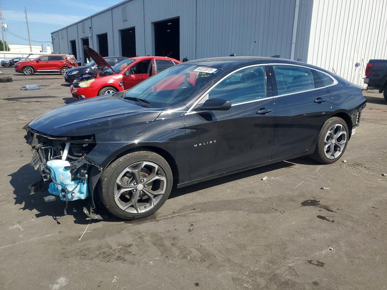 2023 Chevrolet Malibu Lt