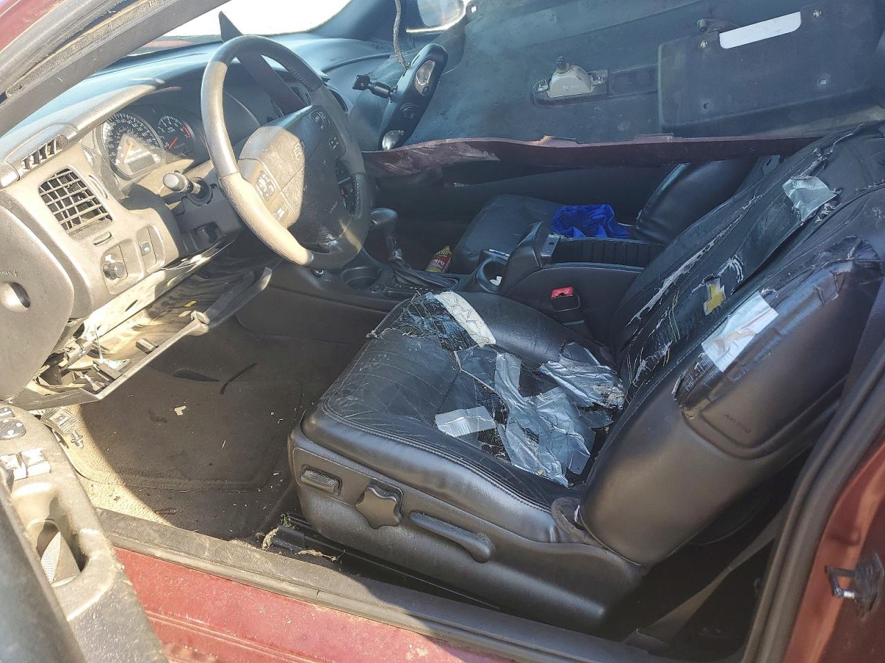 2002 Chevrolet Montecarlo - Фото 7