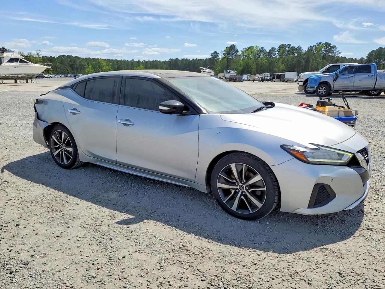 2019 Nissan Maxima - Фото 4