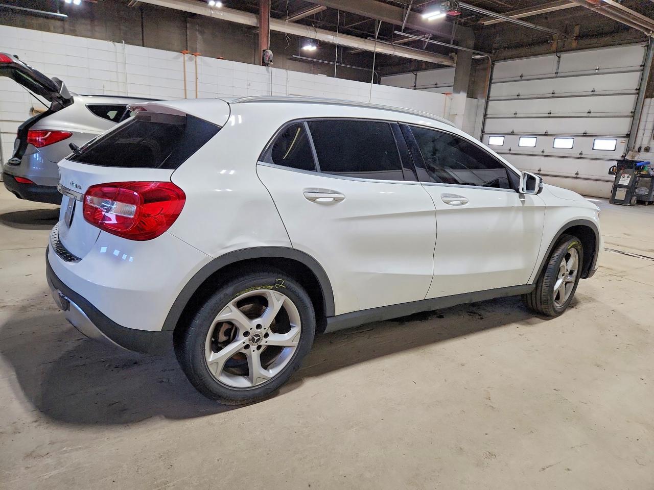 2018 Mercedes-Benz Gla 250 4Matic - Фото 3