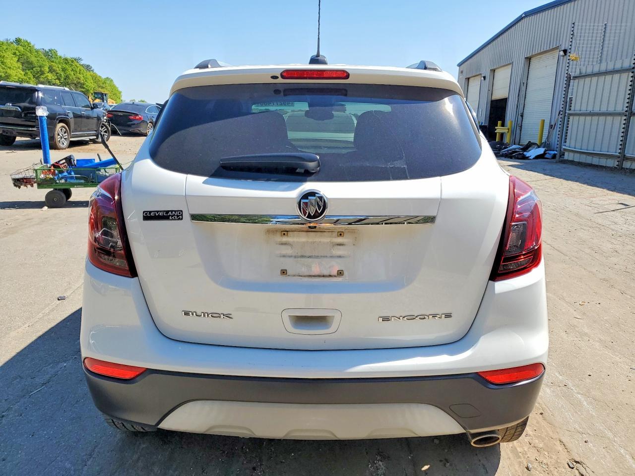 2017 Buick Encore Preferred - Image 6