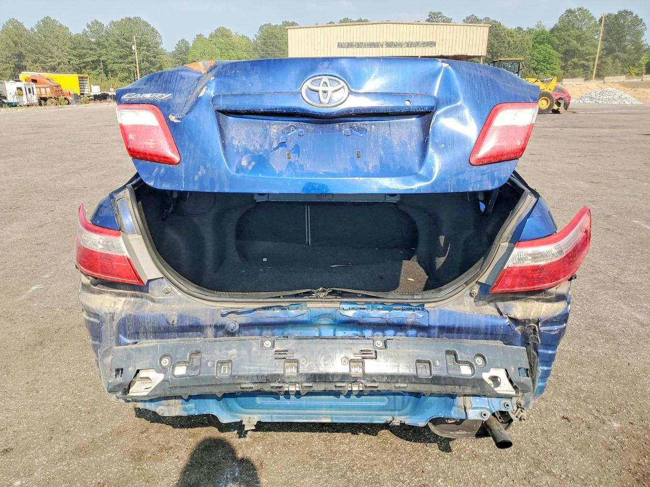 2009 Toyota Camry Base - Фото 6