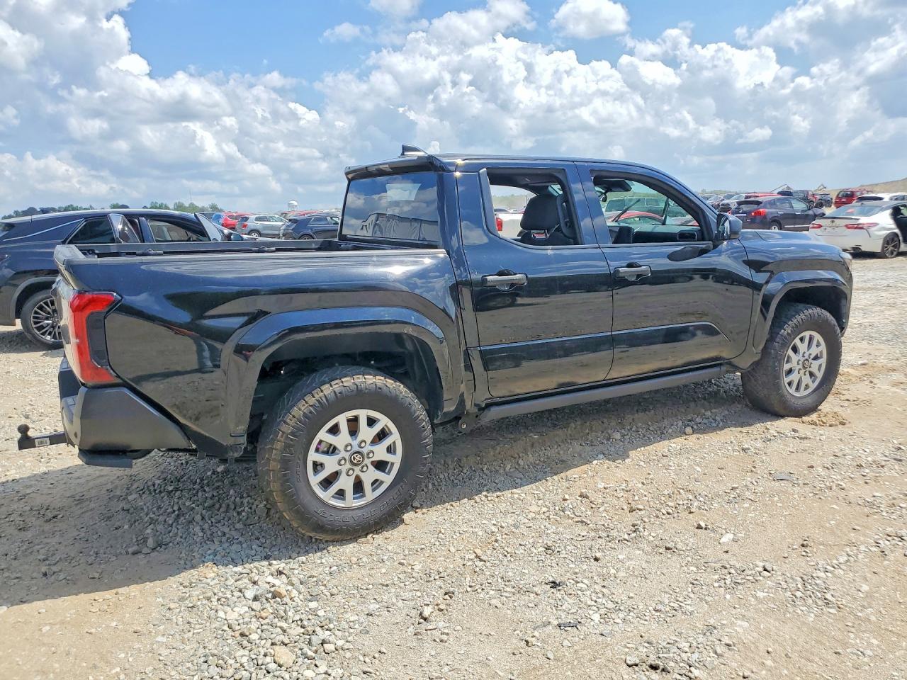 2024 Toyota Tacoma Sr - Image 3