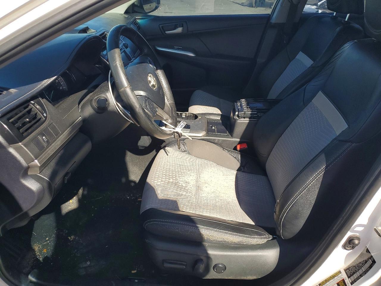 2012 Toyota Camry Se - Фото 7