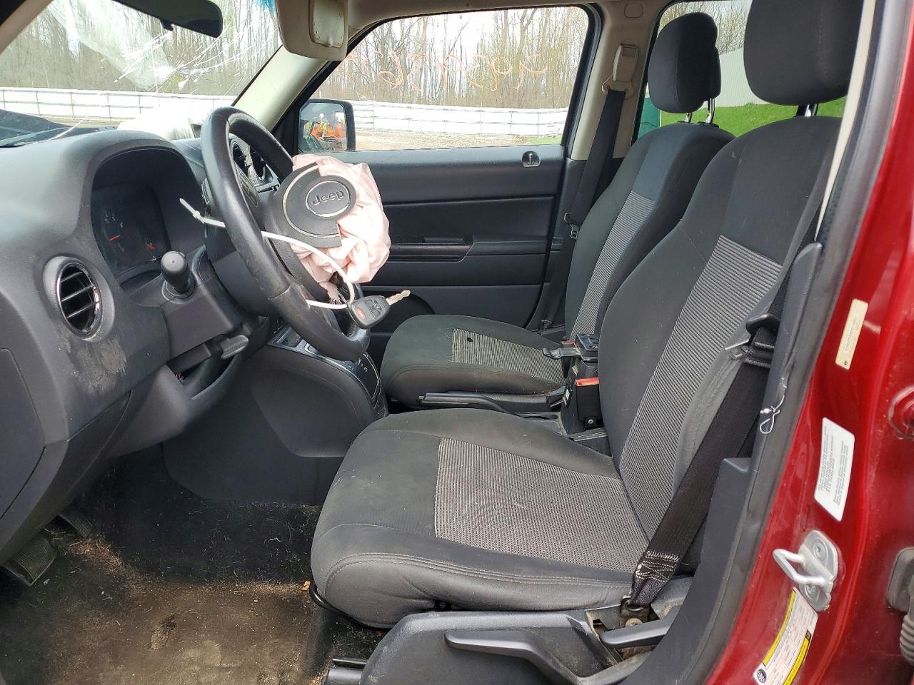2013 Jeep Patriot Latitude - Фото 7