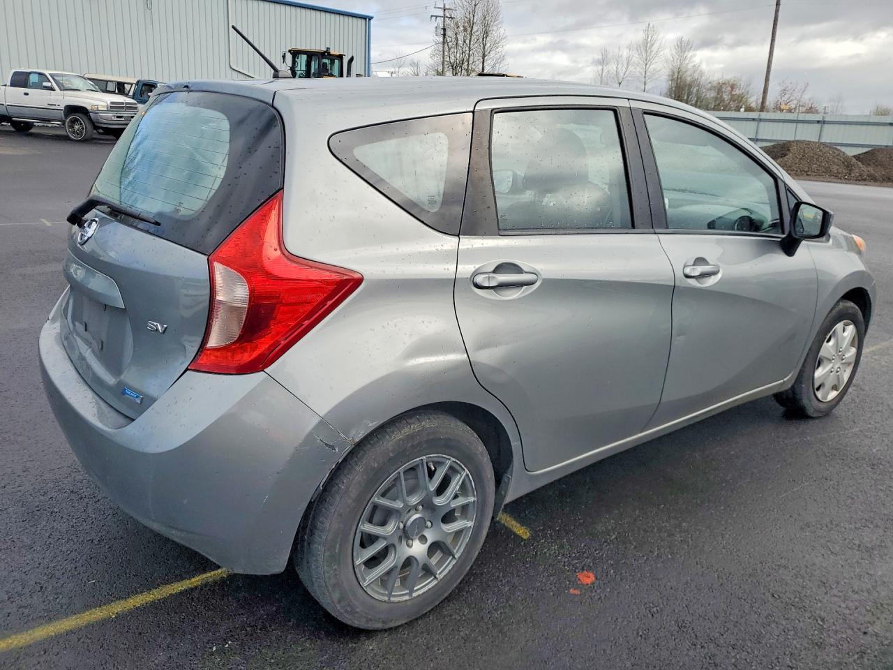 2015 Nissan Versa Note Sv - Фото 3