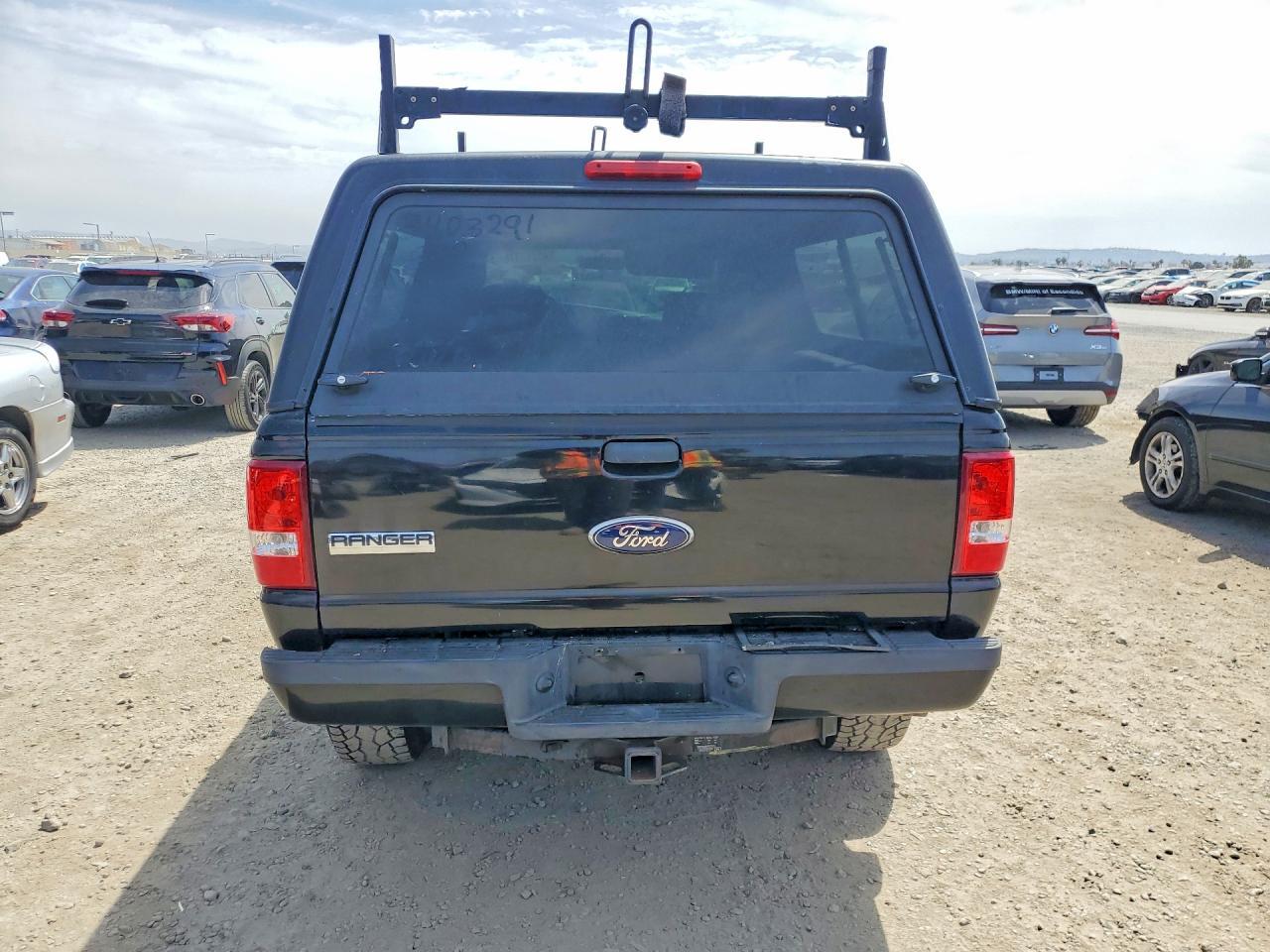 2011 Ford Ranger Super Cab - Фото 6