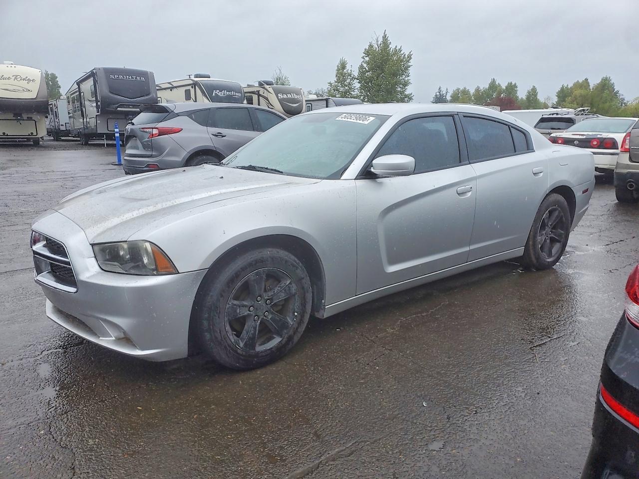2012 Dodge Charger Se