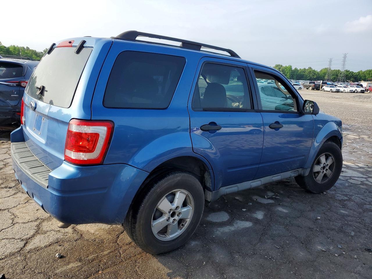 2009 Ford Escape - Фото 3