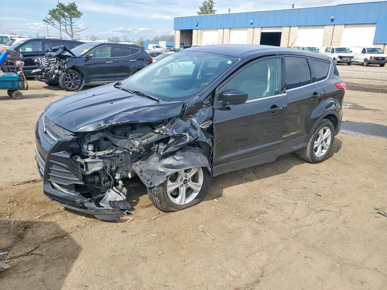 2015 Ford Escape Se
