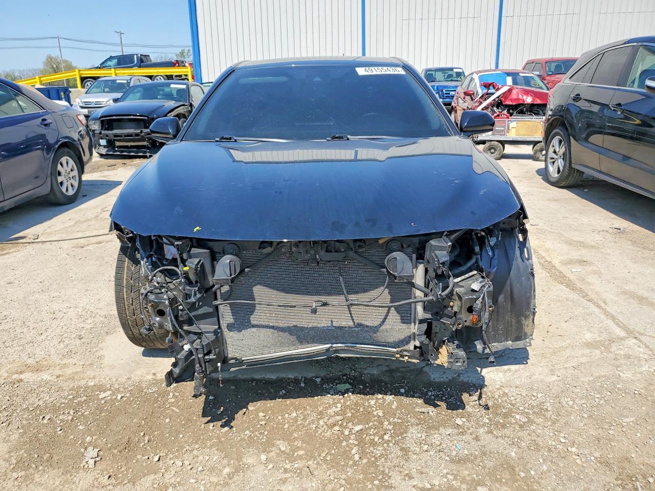 2021 Toyota Camry Se - Фото 5
