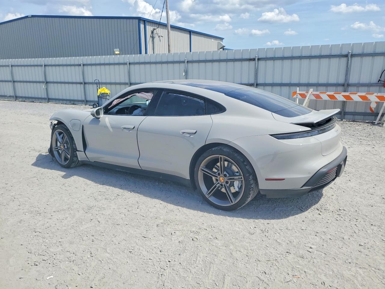 2024 Porsche Taycan - Фото 2