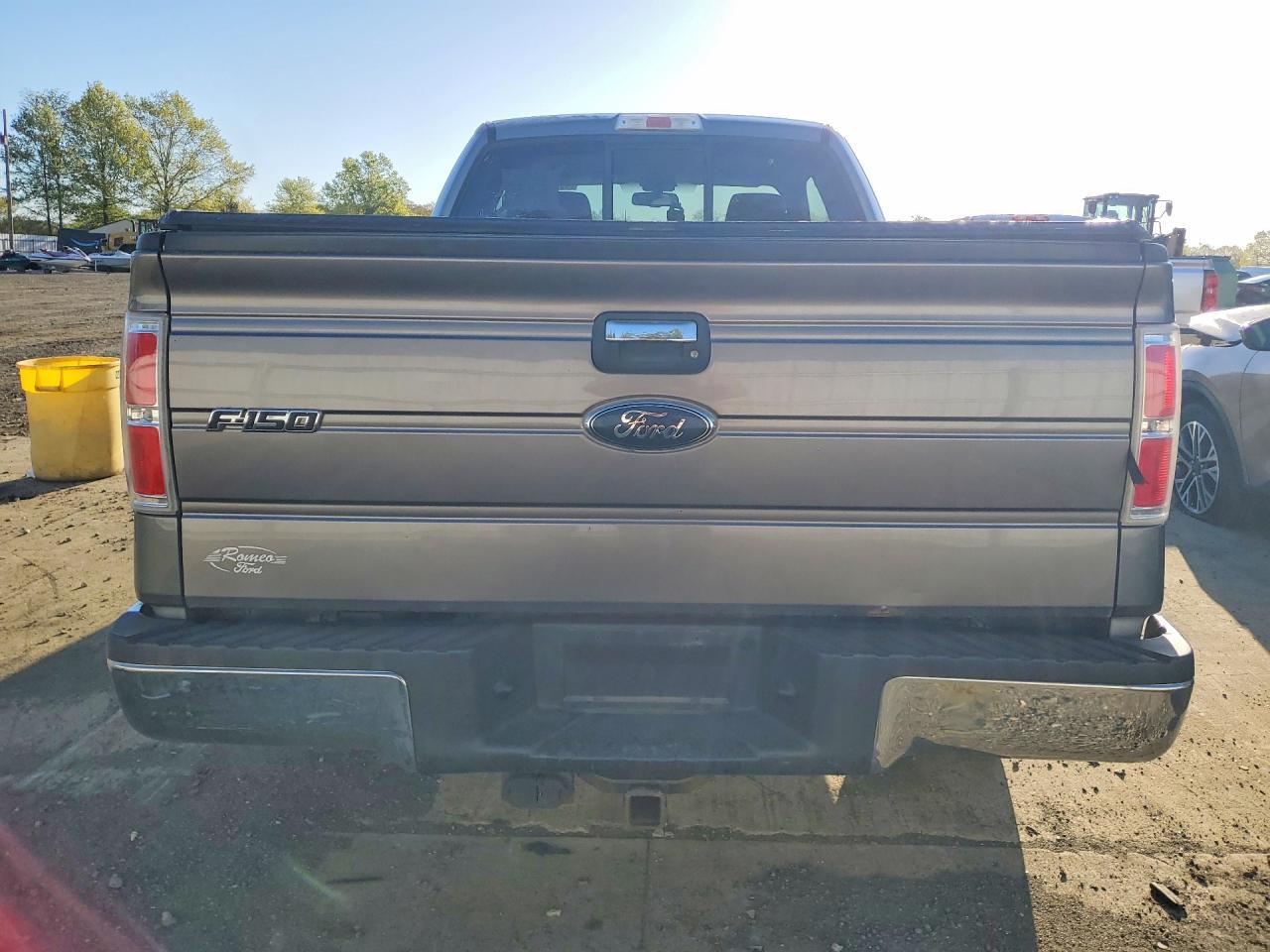2009 Ford F150 Super Cab - Фото 6